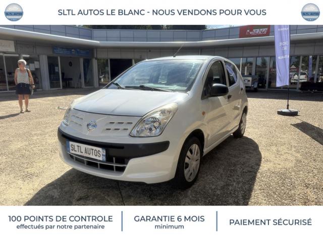 Nissan Pixo 1.0 68ch - 2009 75 000km Garantie 6 Mois