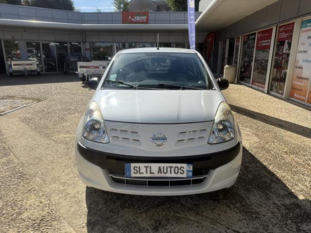 Nissan Pixo image 8