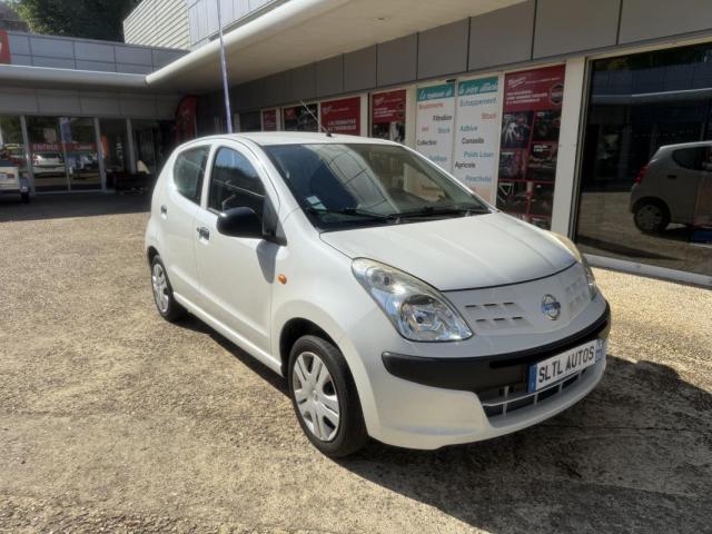 Nissan Pixo image 1