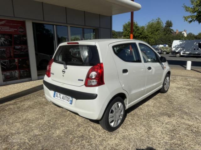 Nissan Pixo image 4