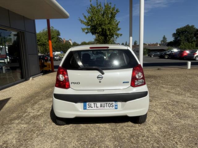 Nissan Pixo image 6