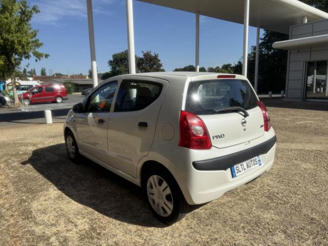Nissan Pixo image 7