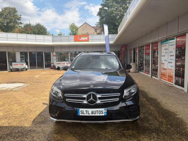 Mercedes Benz Glc image 6