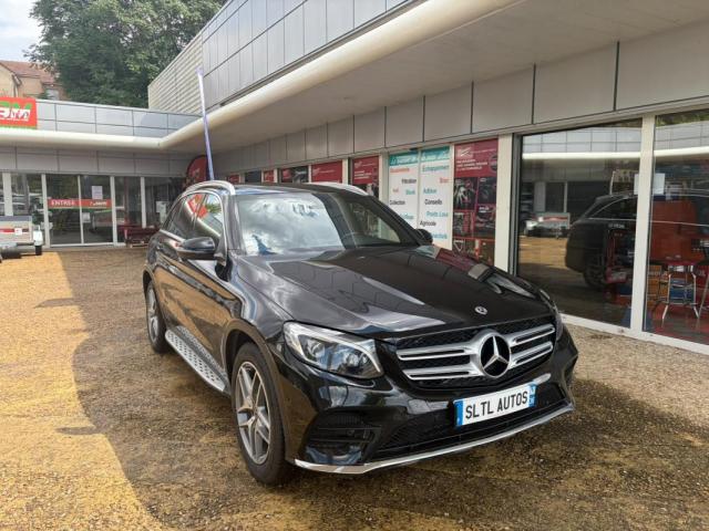 Mercedes Benz Glc image 9