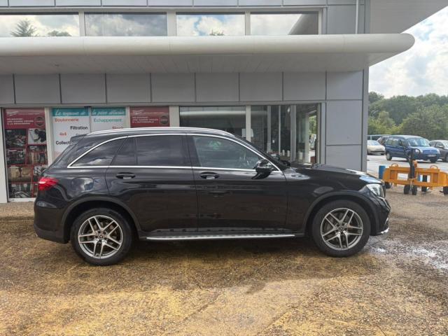 Mercedes Benz Glc image 8