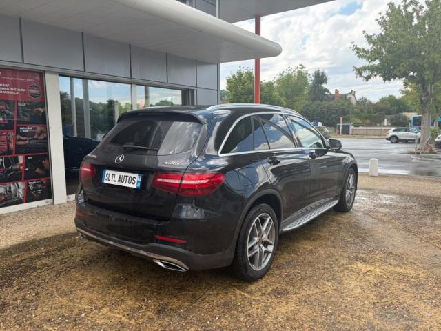Mercedes Benz Glc image 5