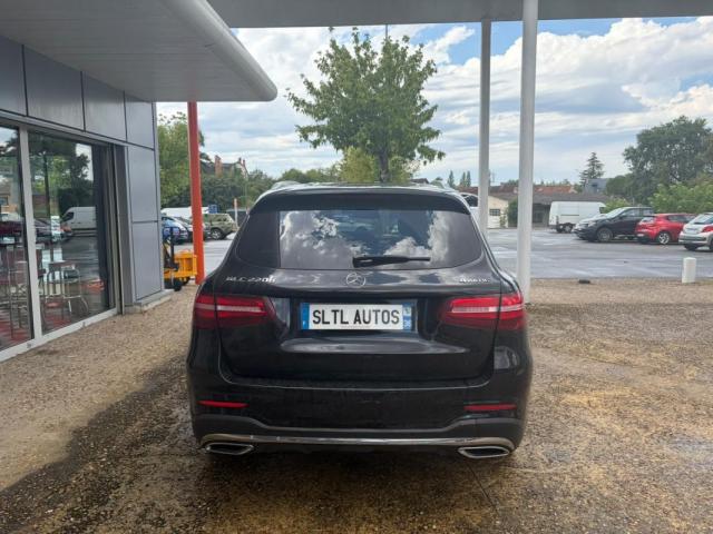 Mercedes Benz Glc image 2