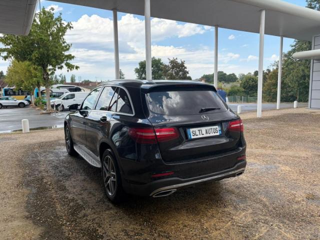 Mercedes Benz Glc image 3