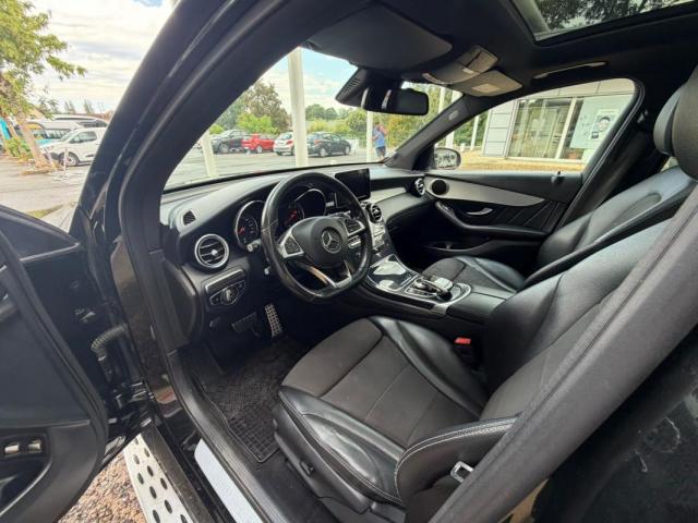 Mercedes Benz Glc image 1