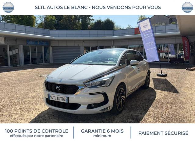 Ds Ds 5 1.6 Thp 165ch - 2015 165 000km Garantie 6 Mois