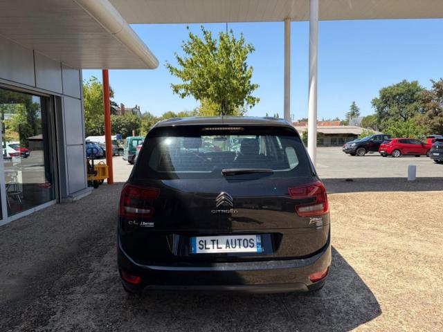 Citroen Grand C4 Picasso image 5
