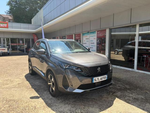 Peugeot 3008 image 1