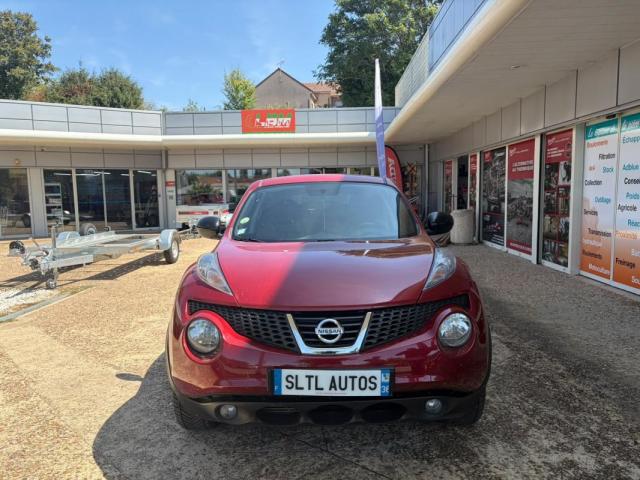 Nissan Juke image 4