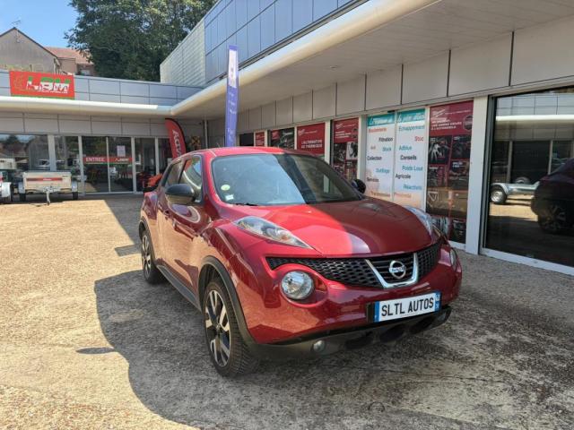 Nissan Juke image 8