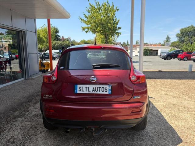 Nissan Juke image 5