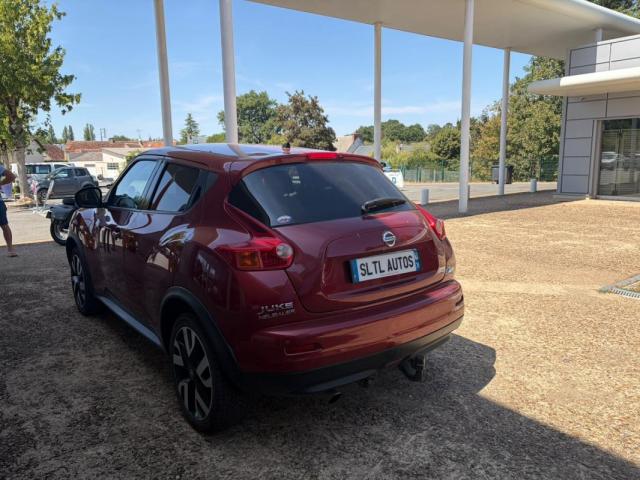Nissan Juke image 9