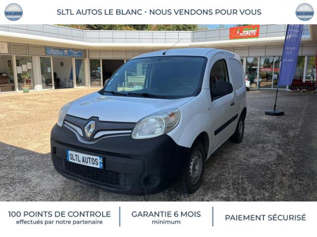 Renault Kangoo Compact 1.5 Dci 75ch - 226 000km 2016 Garantie 6 Mois