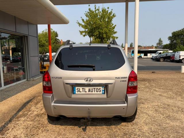 Hyundai Tucson image 2