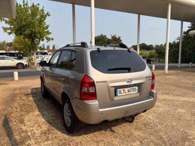 Hyundai Tucson image 8