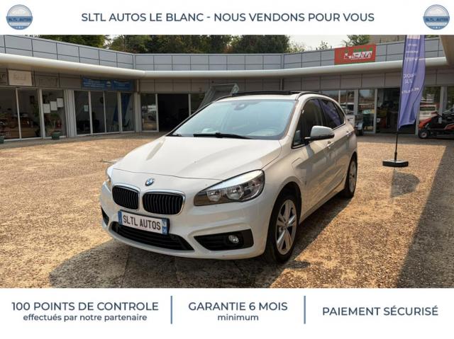 Bmw Serie 2 Active Tourer 218xea 1.5 Hybrid F45 136ch - 70 000km 2017 Garantie 6 Mois