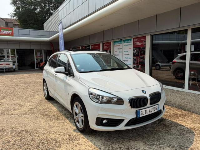 Bmw Serie 2 Active Tourer image 4