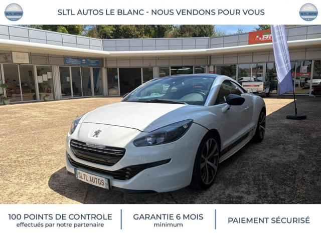 Peugeot Rcz Gt-Line 1.6 Thp 200ch - 117 000km 2015 Garantie 6 Mois
