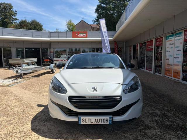Peugeot Rcz image 4