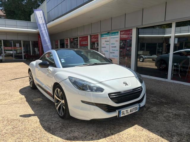 Peugeot Rcz image 1