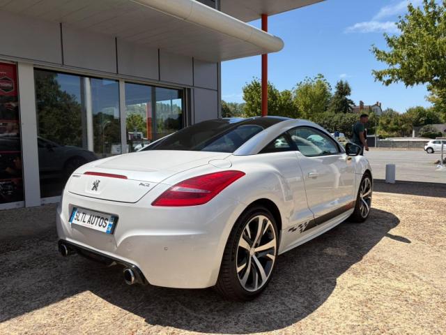 Peugeot Rcz image 7