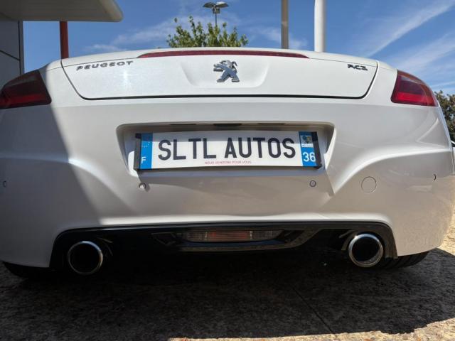 Peugeot Rcz image 8