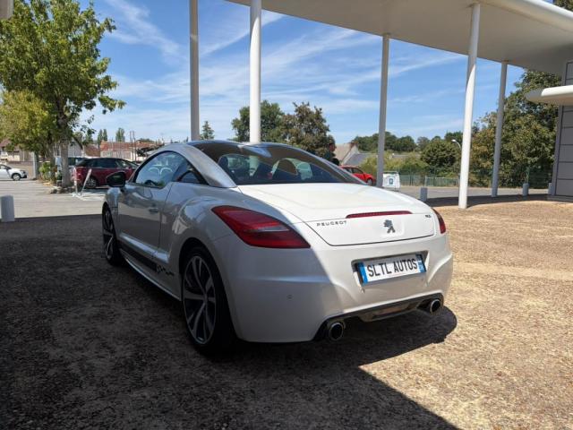 Peugeot Rcz image 9