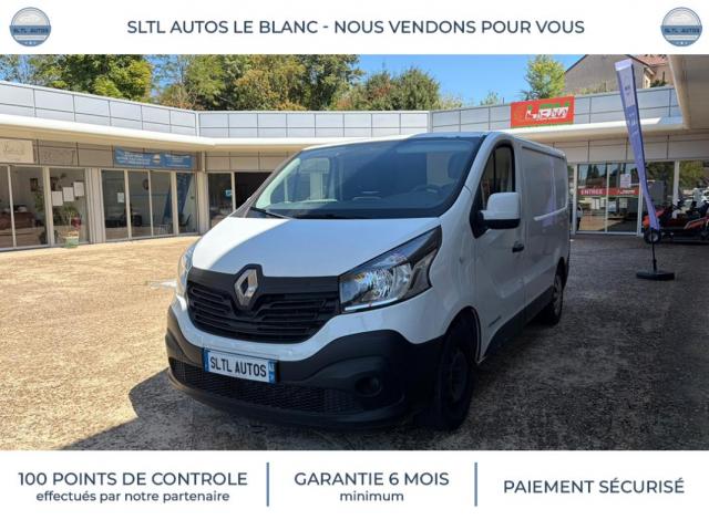 Renault Trafic 1.6 Dci 120 Ch L1 - 2014 197 000km Garantie 6 Mois