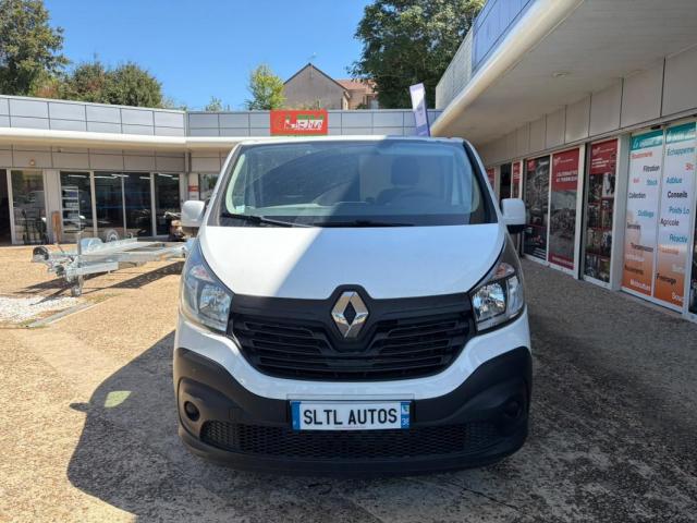 Renault Trafic image 4