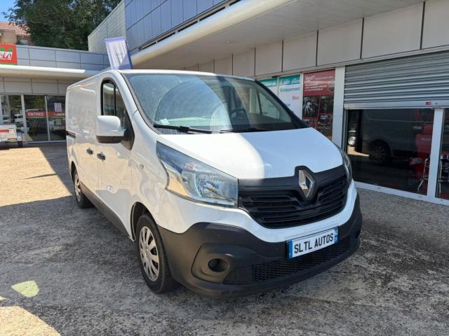 Renault Trafic image 1