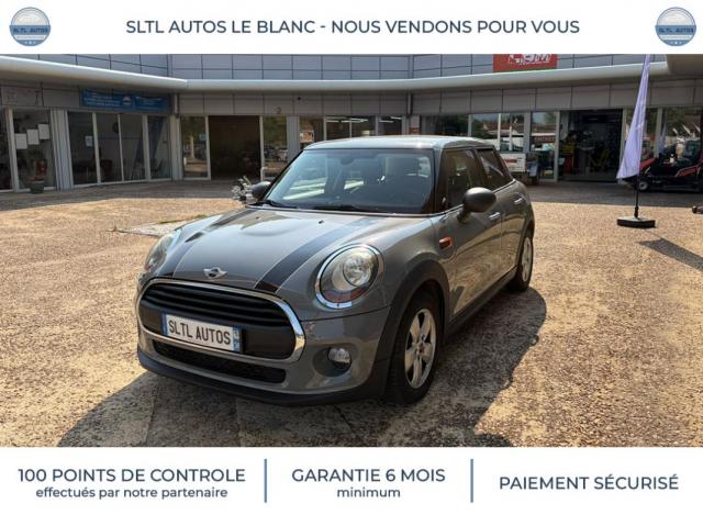 Mini One d’occasion