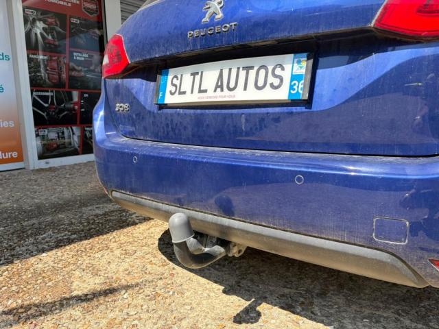 Peugeot 308 Sw image 5