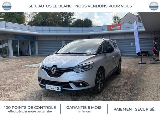 Renault Grand Scénic 1.6 Dci 160ch - 2016 173 000km Garantie 6 Mois
