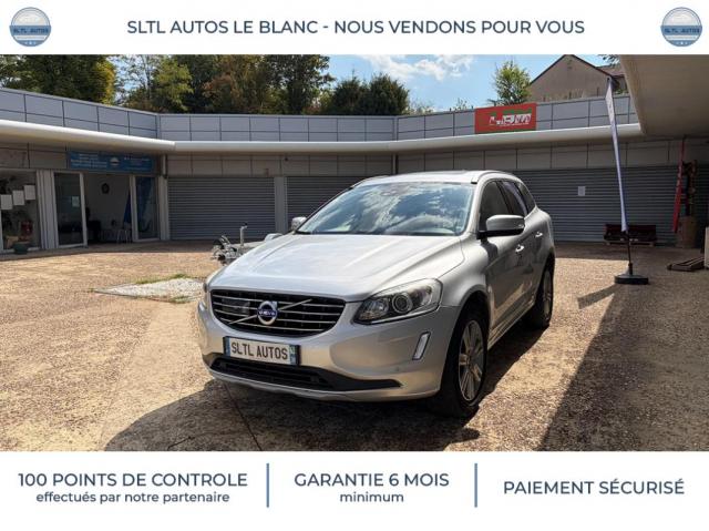 Volvo Xc60 d’occasion