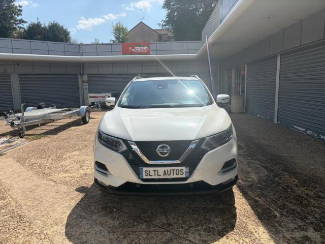 Nissan Qashqai image 4