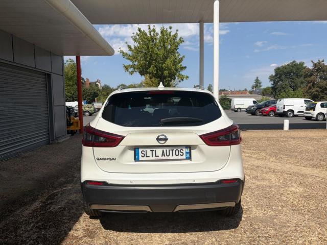 Nissan Qashqai image 4