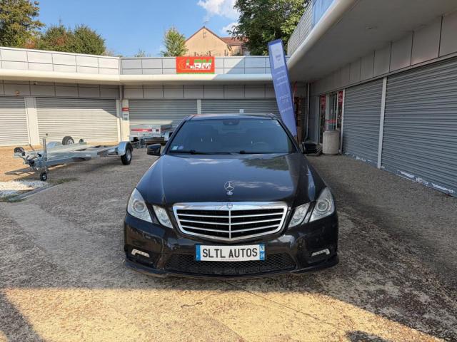 Mercedes Benz Classe E image 4