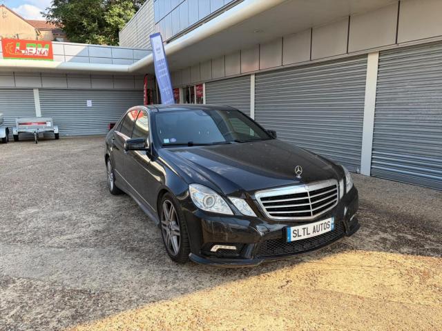 Mercedes Benz Classe E image 1