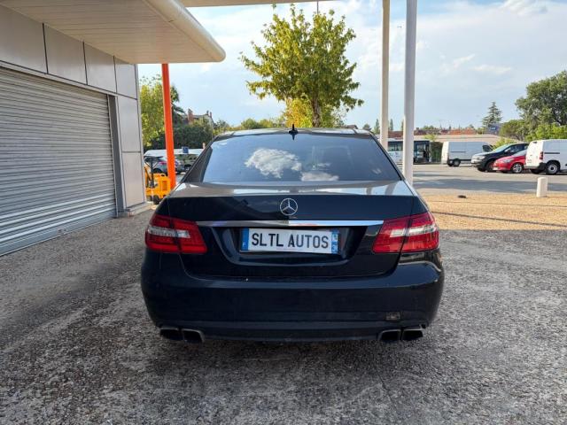 Mercedes Benz Classe E image 8