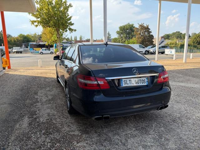 Mercedes Benz Classe E image 6
