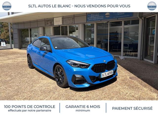 Bmw Série 2 Gran Coupé 220da 190ch - 2021 M Sport 120 000km Garantie 6 Mois