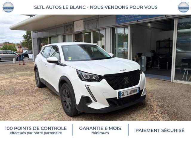 Peugeot 2008 1.5 Bluehdi 110ch - Active Pack 106 000km 2021 Garantie 6 Mois