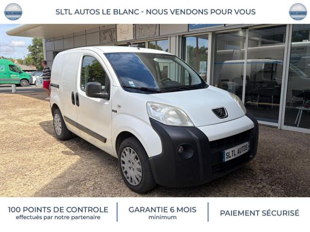 Peugeot Bipper 1.3 Hdi 80ch - 2017 90 000km Garantie 6 Mois