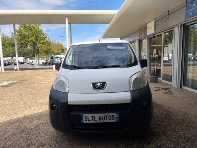 Peugeot Bipper image 4