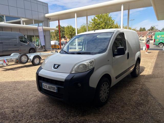 Peugeot Bipper image 9