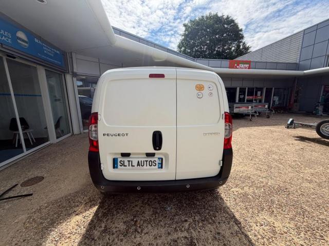 Peugeot Bipper image 3